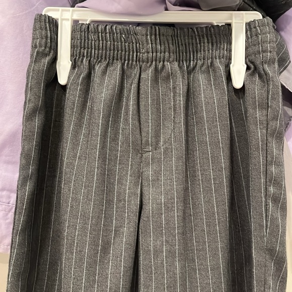 Nautica Boys 12 month 3 Piece Suit Set - Picture 7 of 8